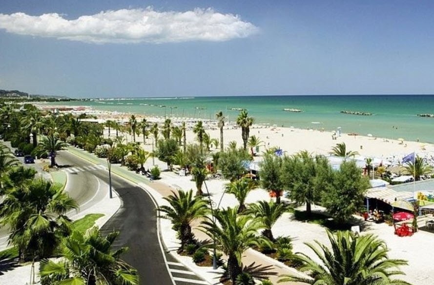 San Benedetto del Tronto, Marche, Italy